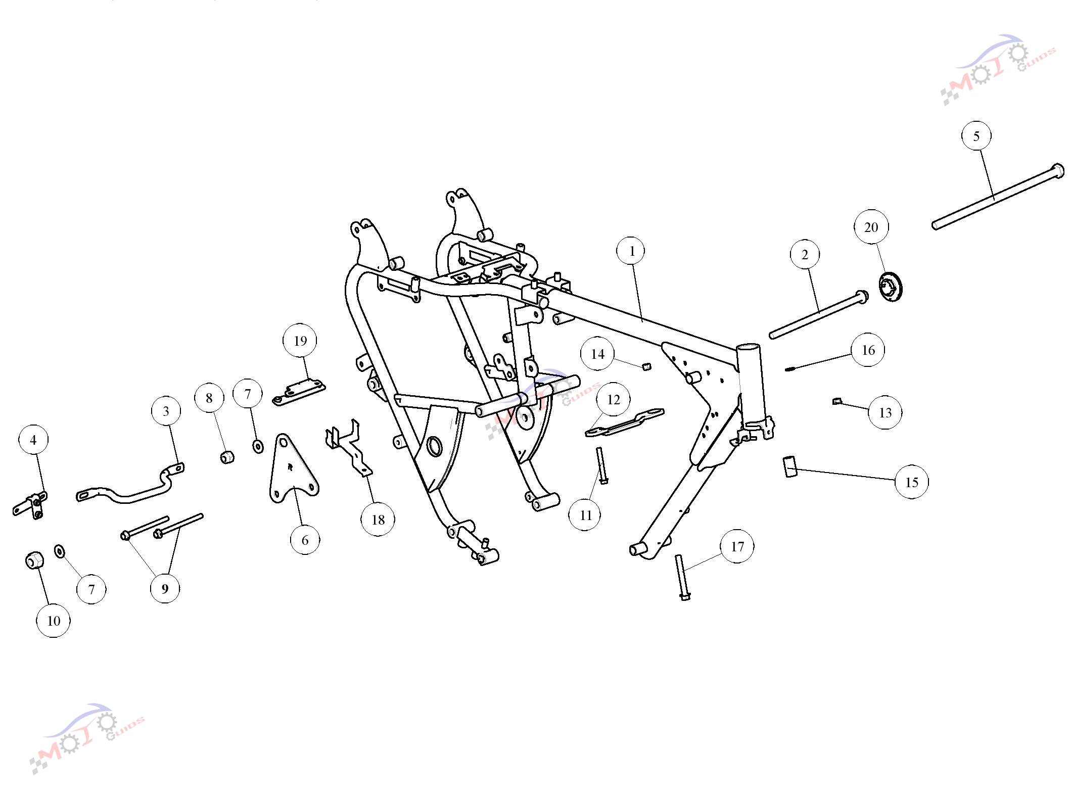 Frame Diagram